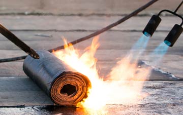 Green Hill asphalt flat roofing repairs