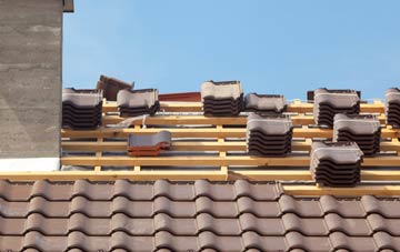Green Hill clay roofing costs