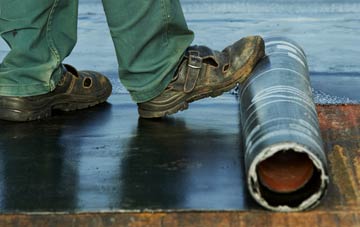 types of Green Hill felt roof