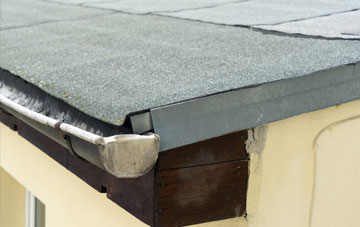 Green Hill flat garage roofing repairs