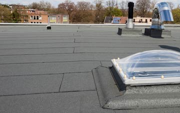 benefits of Green Hill flat roofing