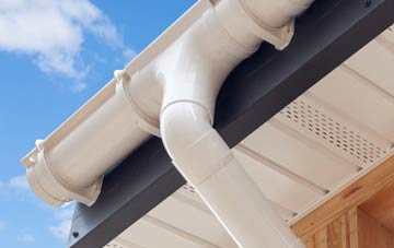 Green Hill gutter installation costs