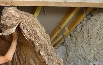 Green Hill pitched roof insulation costs