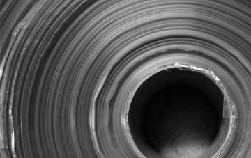 Green Hill pvc roof replacement