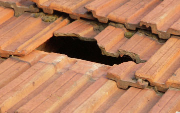 roof repair Green Hill