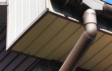 Green Hill soffit installation costs