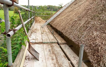 advantages of Green Hill thatch roofing