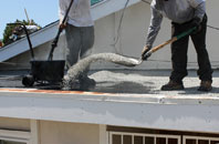 Green Hill flat roofing repair